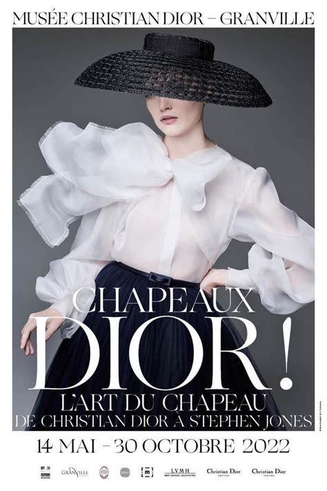 chapeau dior femme